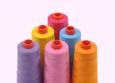 نخ دوک پلی استر ؛ بسیار نازک استفاده در دوخت لباس