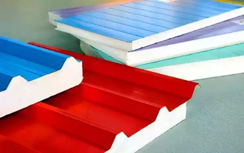 قیمت و خرید ساندویچ پانل دیواری 5 سانتی + فروش ارزان