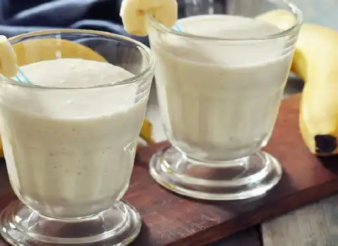 کنسانتره موز؛ شفاف طلایی حاوی منگنز پتاسیم Calcium