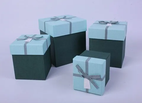 بهترین جعبه کادو مقوای + قیمت خرید عالی