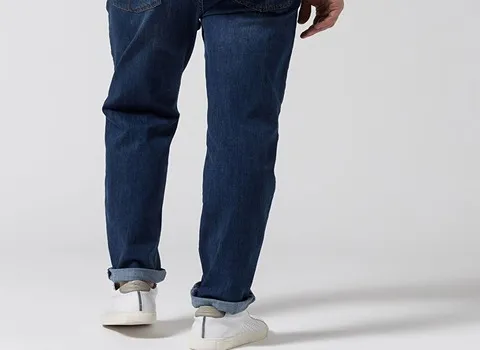 شلوار مردانه لی راسته همراه با توضیحات کامل و آشنایی