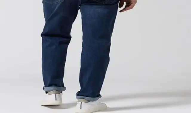 شلوار مردانه لی راسته همراه با توضیحات کامل و آشنایی