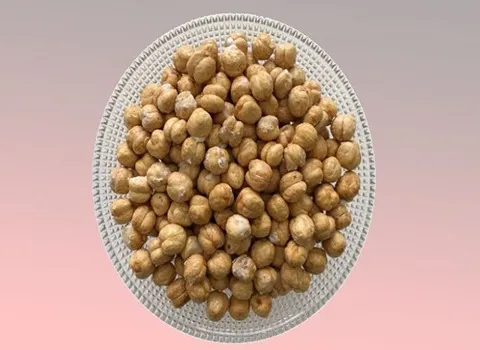 نخودچی؛ بوداده نمکی ساده تولید Mamqan Azar Shahr