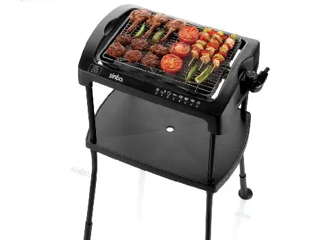 باربیکیو ایستاده برقی همراه با توضیحات کامل و آشنایی