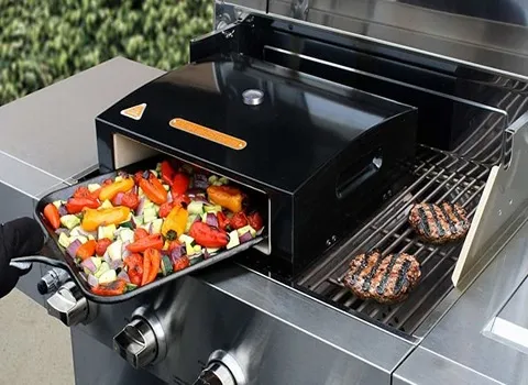 قیمت خرید فر کباب پز اتوماتیک + راهنمای استفاده