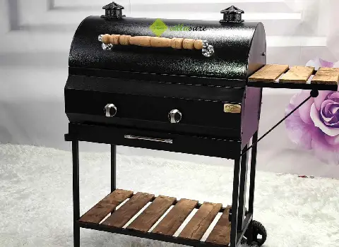 باربیکیو ایستاده گازی همراه با توضیحات کامل و آشنایی