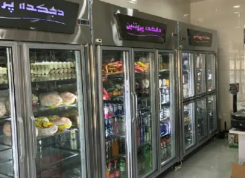 مرجع قیمت انواع یخچال صنعتی + خرید ارزان