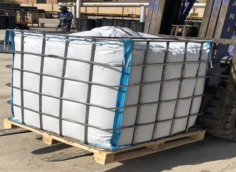 نایلون بسته بندی قیر؛ شفاف رنگی استاندارد کیسه ای رولی Nylon packing