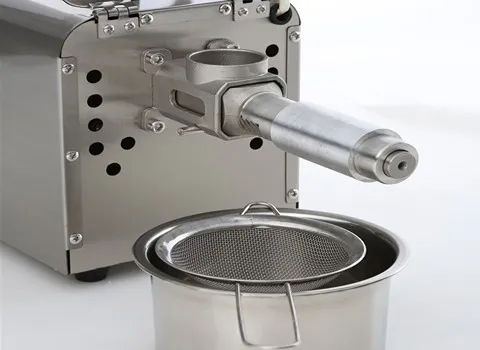 قیمت و خرید دستگاه روغن گیری بادام زمینی با مشخصات کامل