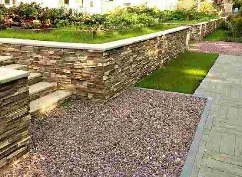 سنگ مصنوعی یاقوت؛ ضد آب بهترین متریال وزن سبک stone