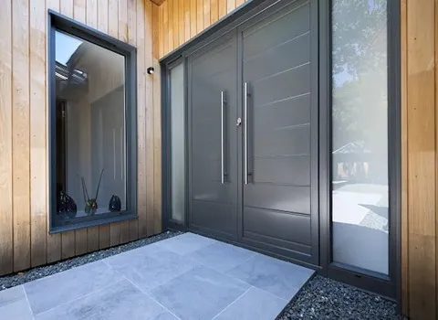 خرید درب ضد سرقت برای حیاط + بهترین قیمت