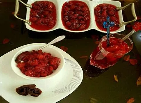 قیمت ترشک توت فرنگی + خرید و فروش ترشک توت فرنگی عمده