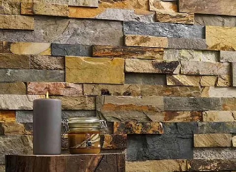 سنگ آنتیک درب ورودی؛ طبیعی مصنوعی عایق صدا حرارت stone