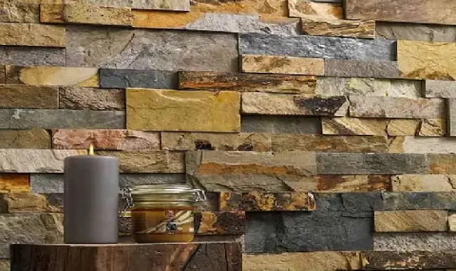 سنگ آنتیک درب ورودی؛ طبیعی مصنوعی عایق صدا حرارت stone