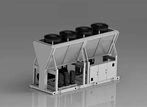 قیمت خرید چیلر تهویه مطبوع + خواص، معایب و مزایا