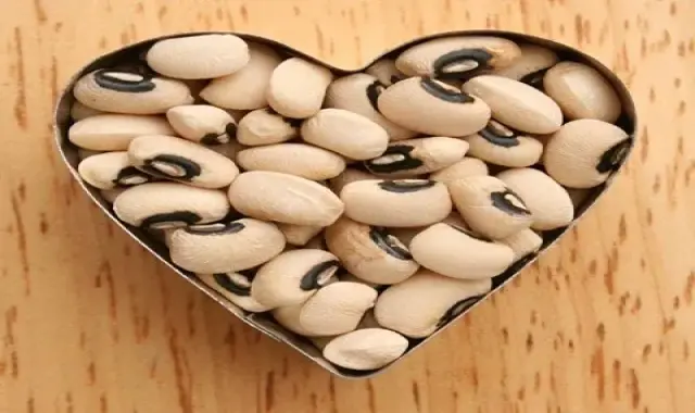 لوبیا چشم بلبلی برای سنگ کلیه (حبوبات) درشت بسته بندی پاکتی پلاستیکی 