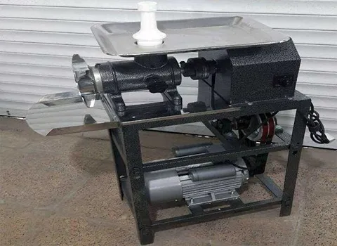 قیمت چرخ گوشت صنعتی ۳۲ از تولید به مصرف