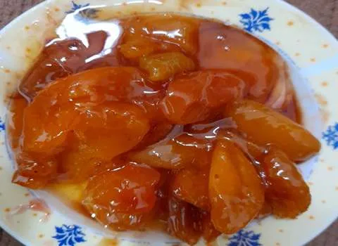 خرید انواع ترشک قیسی زردآلو + قیمت