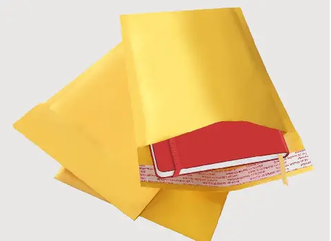 پاکت پستی حبابدار؛ دو لایه ضد ضربه ضد رطوبت مقاومت بالا