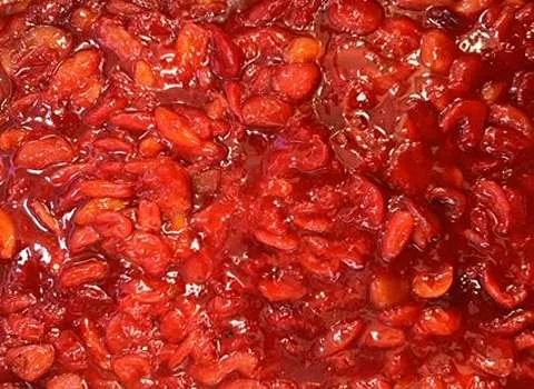 ترشک زردآلو (لواشک) تقویت رشد استخوان حاوی ویتامین B C