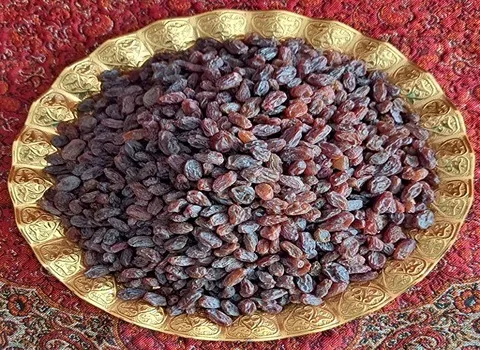 قیمت کشمش پلویی بیدانه