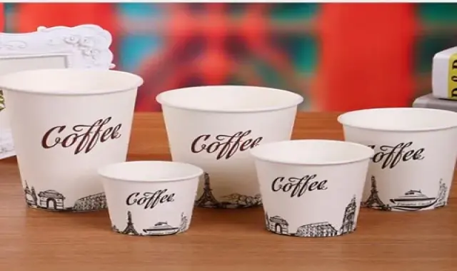 لیوان یکبار مصرف مشهد؛ شفاف مات 3 جنس پلاستیکی کاغذی گیاهی