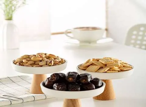 قیمت خرید ظروف پذیرایی سرامیکی + تست کیفیت