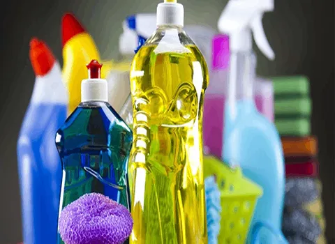 مایع ظرفشویی ضد حساسیت؛ پاک کنندگی قوی حاوی تگزاپن اسید سولفونیک