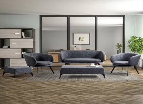 قیمت خرید مبل اداری دست دوم + عکس