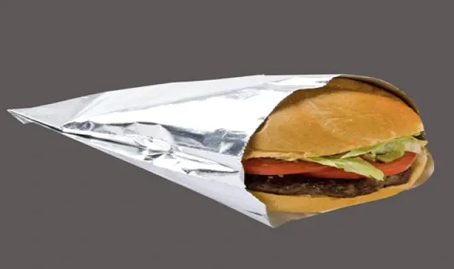 خرید نایلون بسته بندی ساندویچ + قیمت عالی