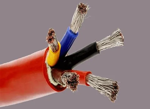 قیمت و خرید سیم کابل ضد حریق با مشخصات کامل