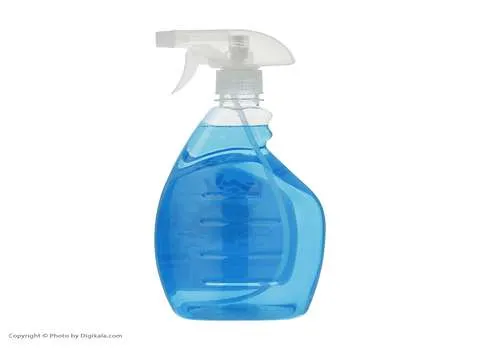 شیشه پاک کن بزرگ glass cleaner غلظت بالا ضد بخار و آب
