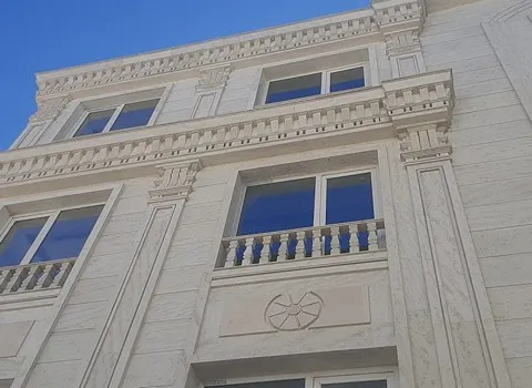 سنگ نما ارزان شیراز؛ استحکام بالا 3 نوع گرانیت مرمر کوارتزیت