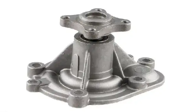 واتر پمپ پراید همراه با توضیحات کامل و آشنایی