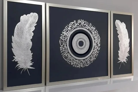 بهترین قاب تابلو مدرن + قیمت خرید عالی