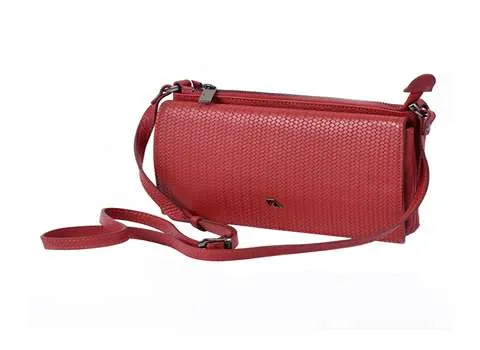 خرید و قیمت کیف چرم دوشی زنانه