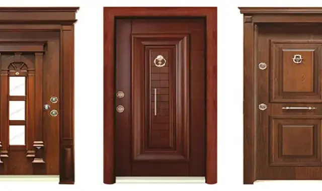 درب ضد سرقت زرشکی؛ قفل شب بند آسان سریع ساه 120 کیلوگرم