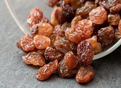 کشمش غیر تیزابی؛ خانگی طبیعی سفت بسته بندی کوچک بزرگ (پخت غذا)