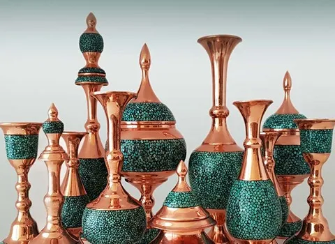 قیمت خرید ظروف مسی دکوری + عکس