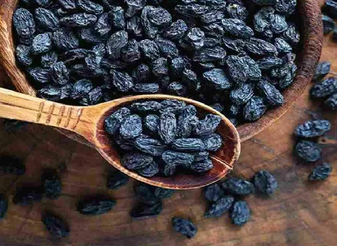 قیمت مویز سیاه هسته دار