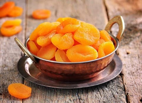 خرید برگه زردآلو گوگردی + قیمت عالی