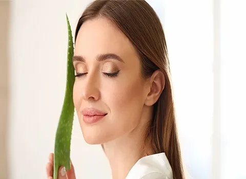 قیمت خرید ژل صورت آلوئه ورا  + آموزش