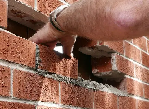 آجر فشاری تهران؛ سفالی قزاقی نظامی مناسب زیرکاری ابعاد 06*11*21