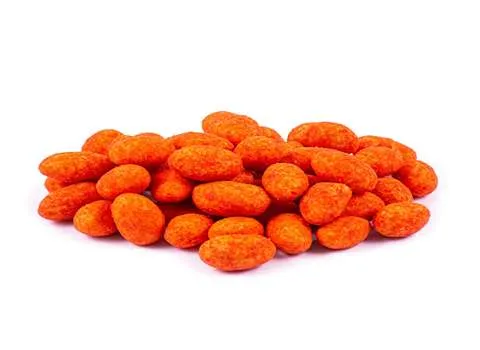 خرید بادام زمینی روکش دار فلفلی با قیمت استثنایی