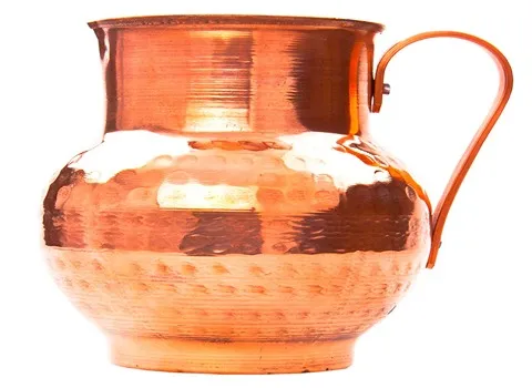 خرید و قیمت پارچ مسی زنجان عمده و تک