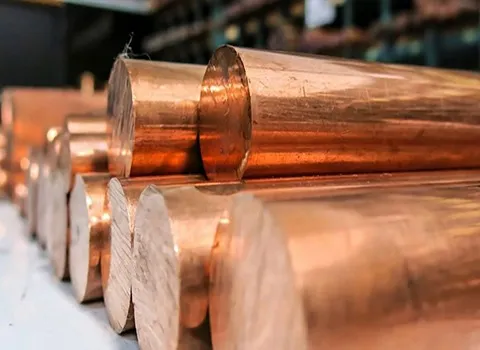 خرید شمش مسی | فروش انواع شمش مسی با قیمت مناسب