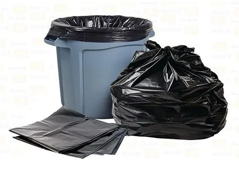 خرید انواع کیسه زباله با بهترین قیمت