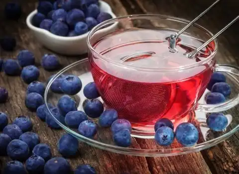 خرید دمنوش بلوبری + معرفی کارخانه تولید و عرضه پخش