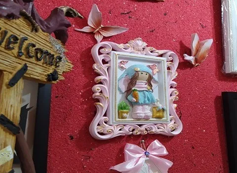 خرید تابلو دکوراتیو برجسته کودک + بهترین قیمت