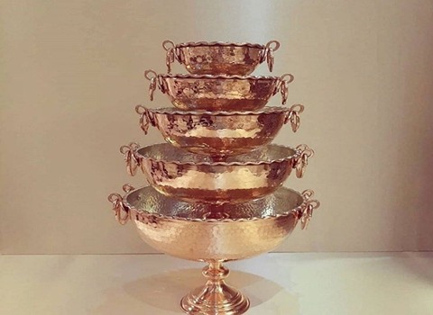 قیمت خرید ظروف قدیمی مسی + خواص، معایب و مزایا